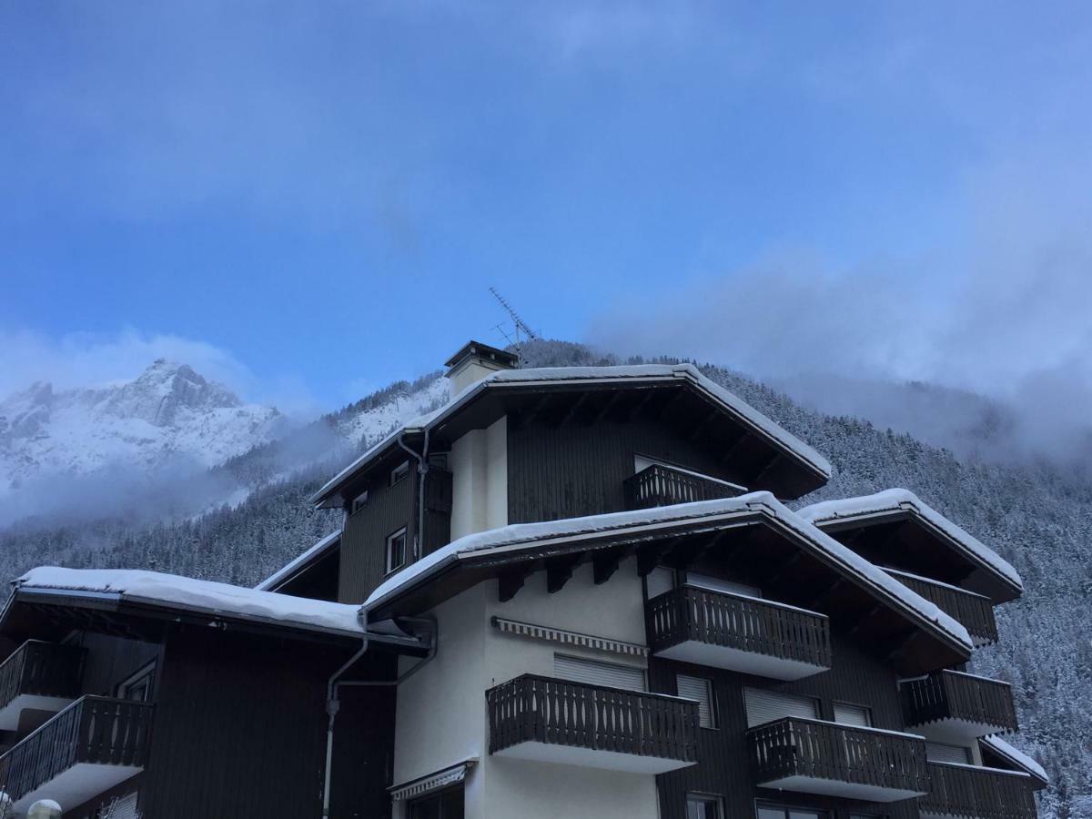 Le Petit M Chamonix Au Pied Du Brevent Lejlighed Eksteriør billede
